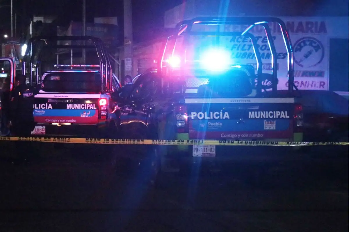 Asaltan al Circo Halloween en San Bartolo
