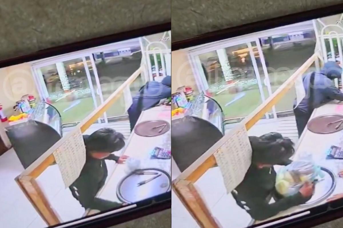 asaltaron una panadería en Guadalupe Xonacatepec