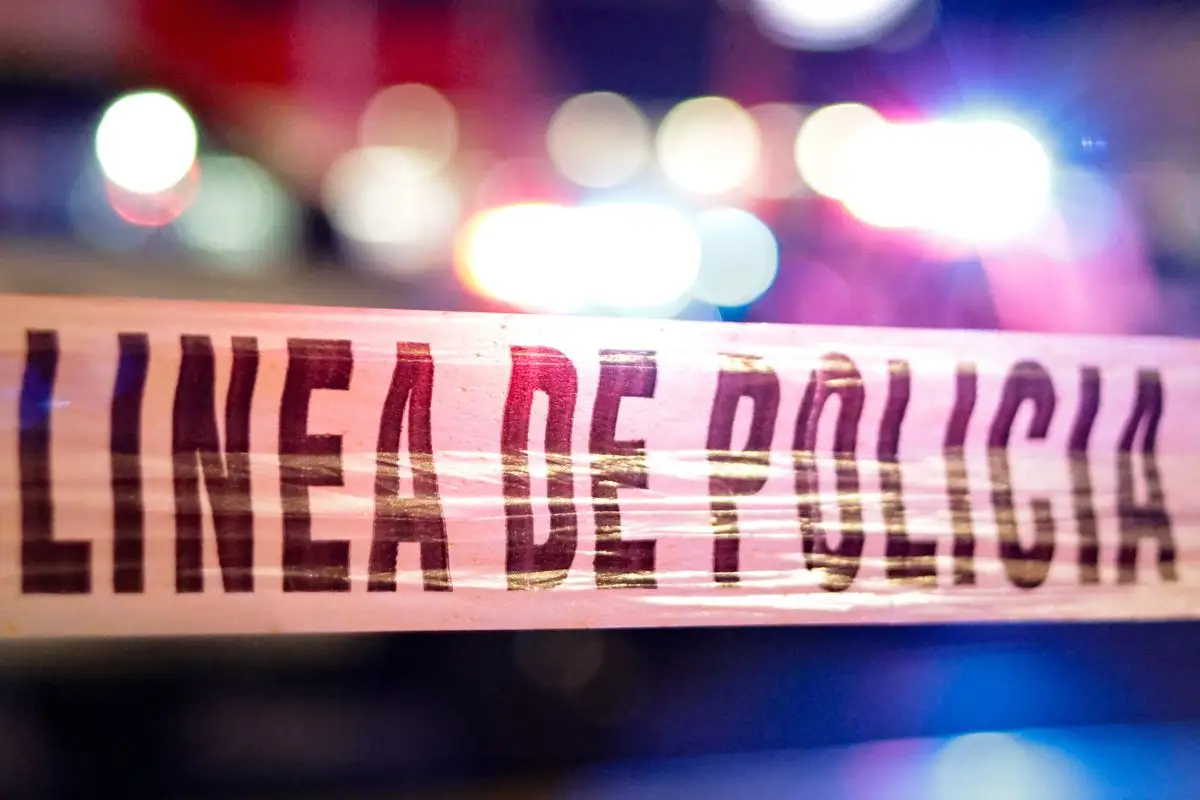 Asesinan a balazos a hombre en Los Héroes durante venta de tenis 2 Asesinan a balazos a hombre en Los Héroes durante venta de tenis