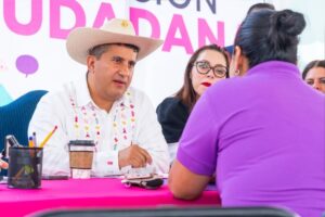 así fue la amenaza de muerte al alcalde de Uruapan