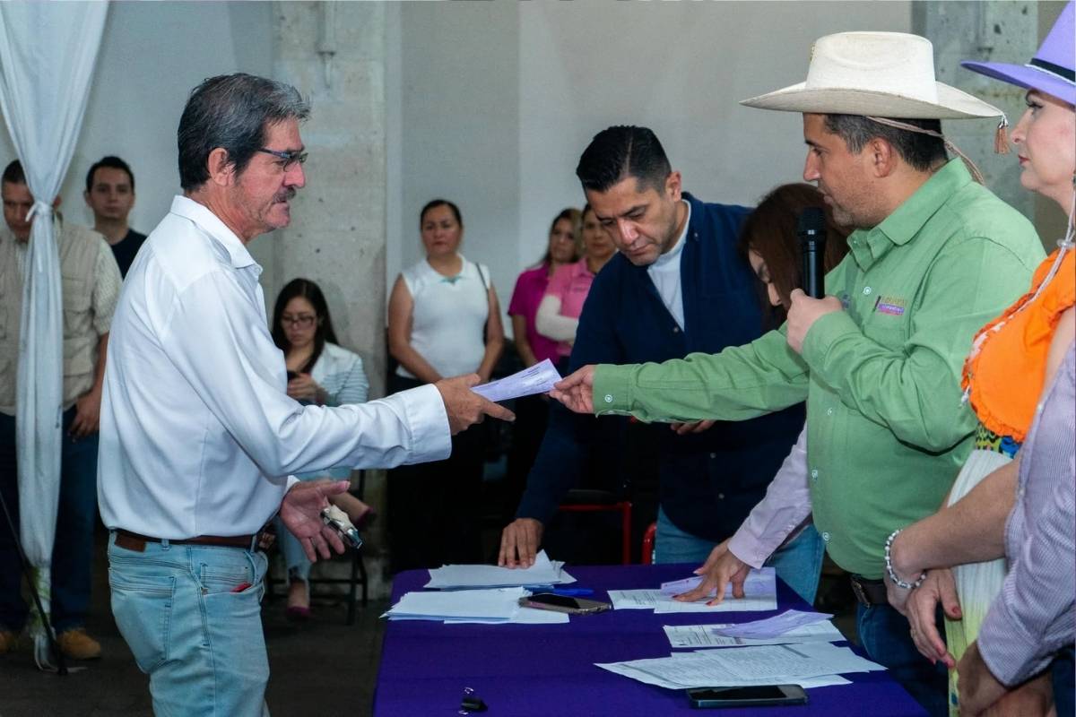 así fue la amenaza de muerte al alcalde de Uruapan