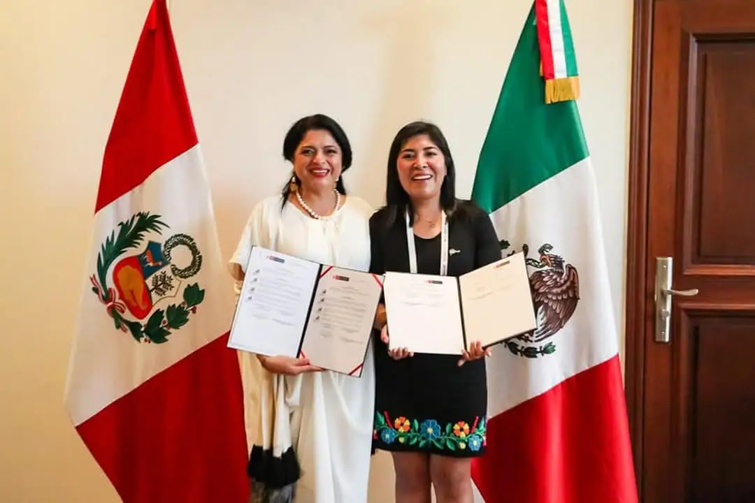 Perú rompe relaciones con México por darle asilo a Betssy Chávez, ex primera ministra