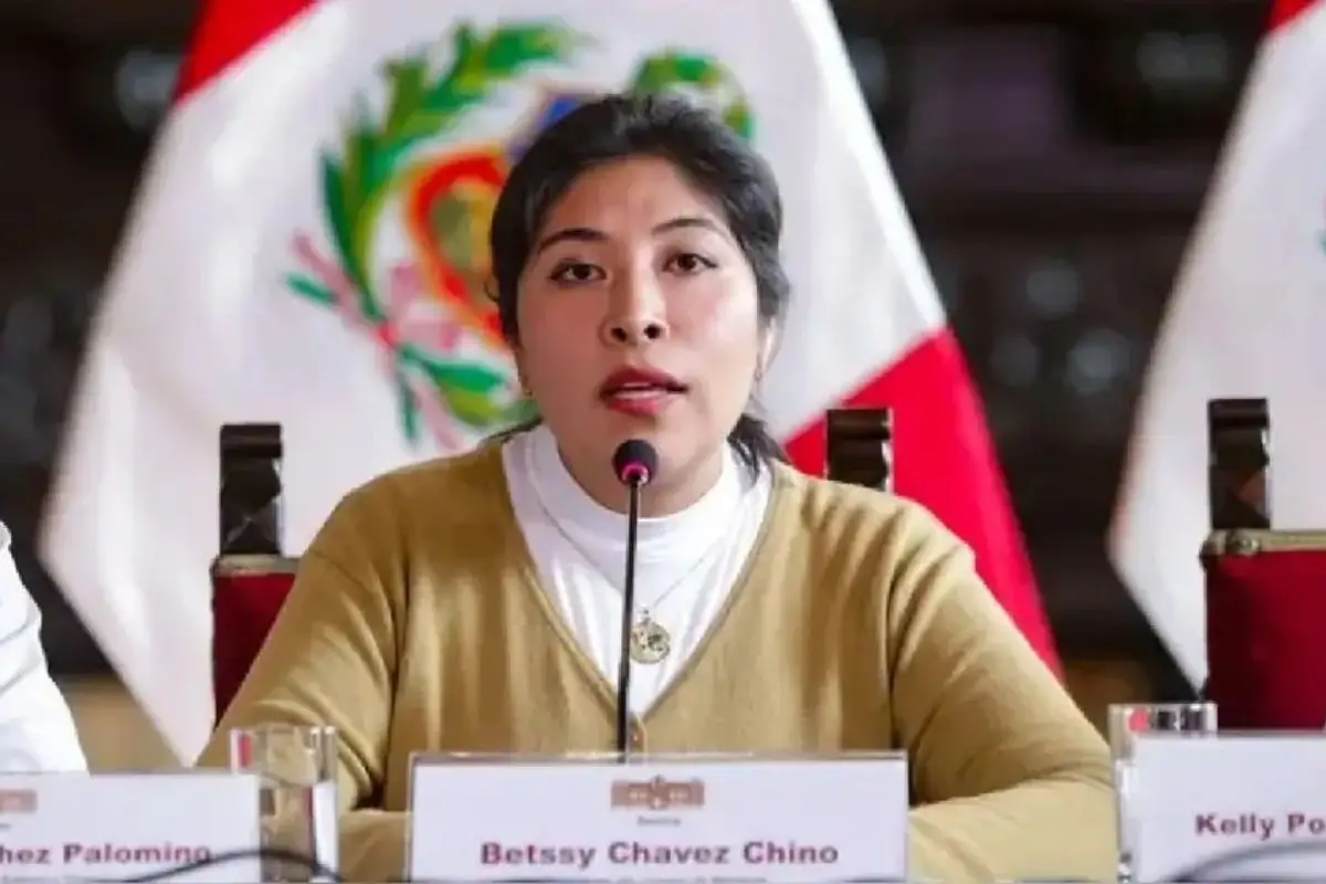 Perú rompe relaciones con México por darle asilo a Betssy Chávez, ex primera ministra 1 Perú rompe relaciones con México por darle asilo a Betssy Chávez, ex primera ministra