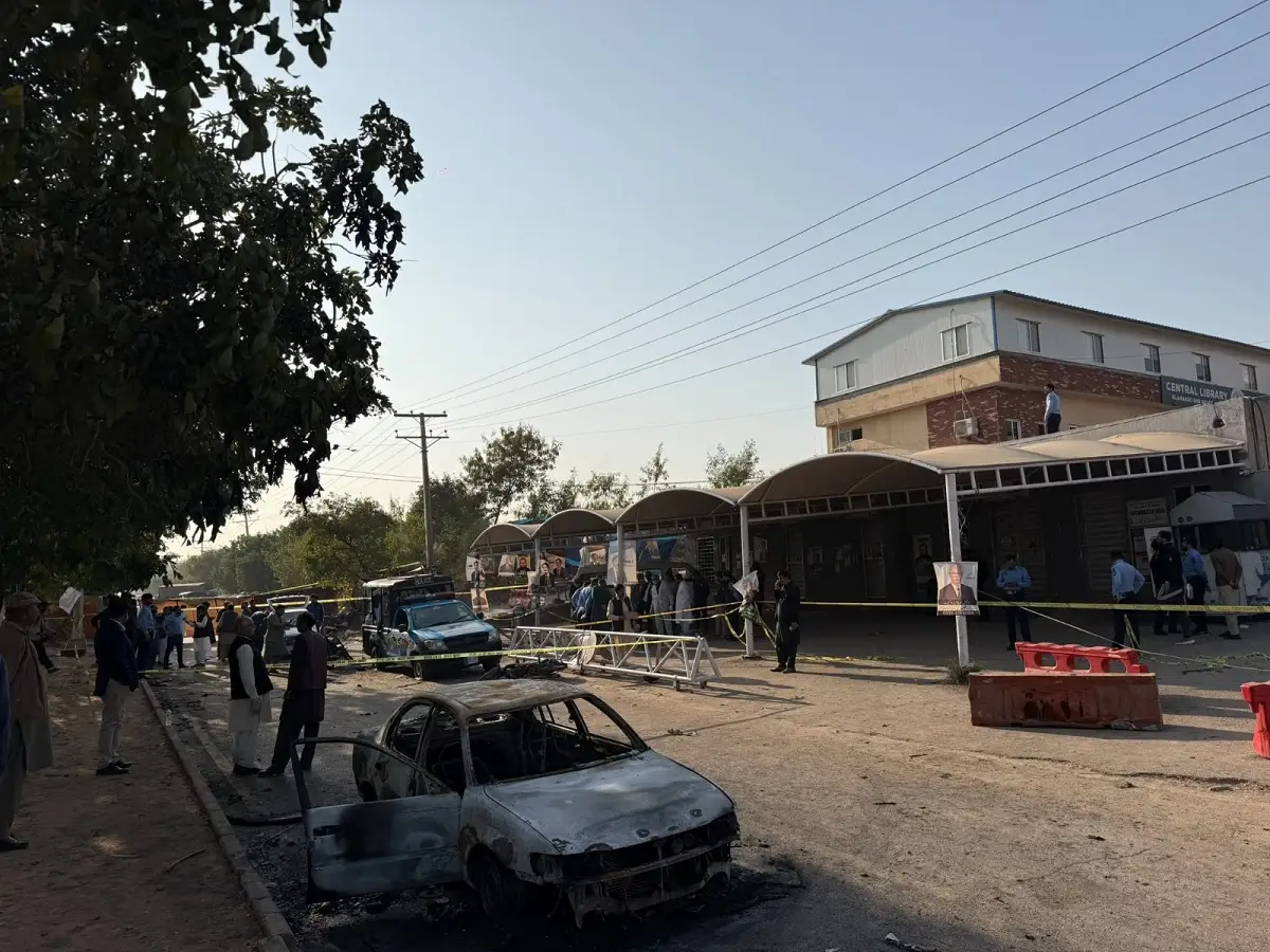 Atentado suicida en Islamabad deja 12 muertos