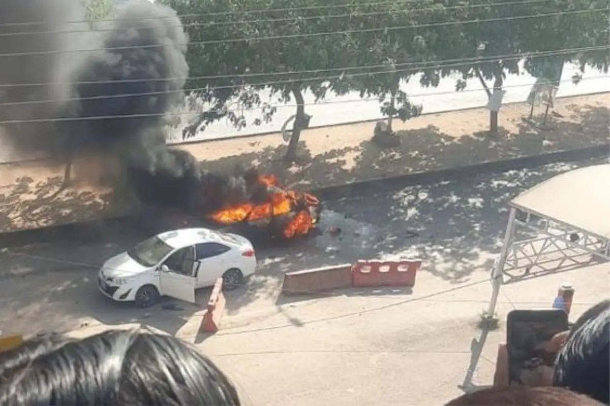 Atentado suicida en Islamabad deja 12 muertos