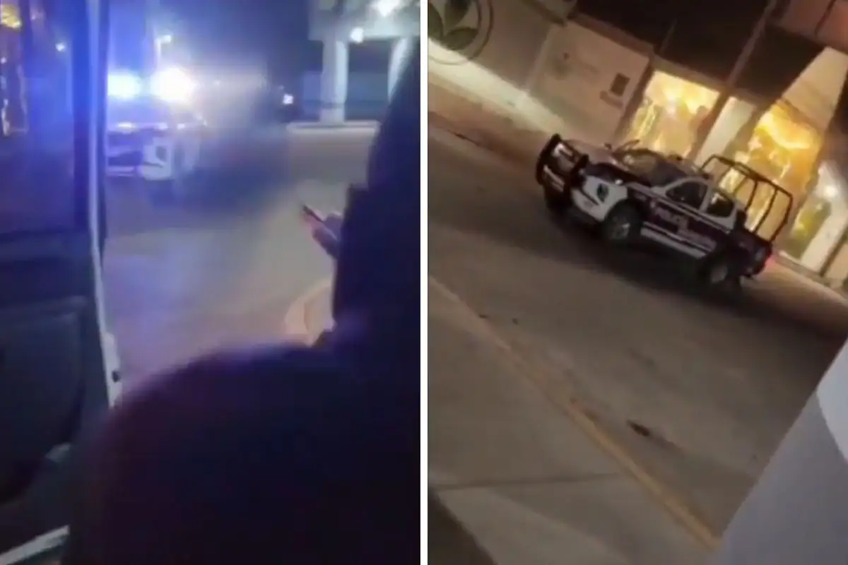 (VIDEO) Así fue megabalacera donde mataron a policías de Huixcolotla: Barredora se adjudica matanza 1 (VIDEO) Así fue la balacera contra policías de Huixcolotla