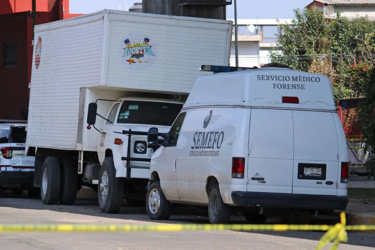 balacera en Acatzingo