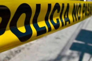 balearon a conductor en la México-Puebla