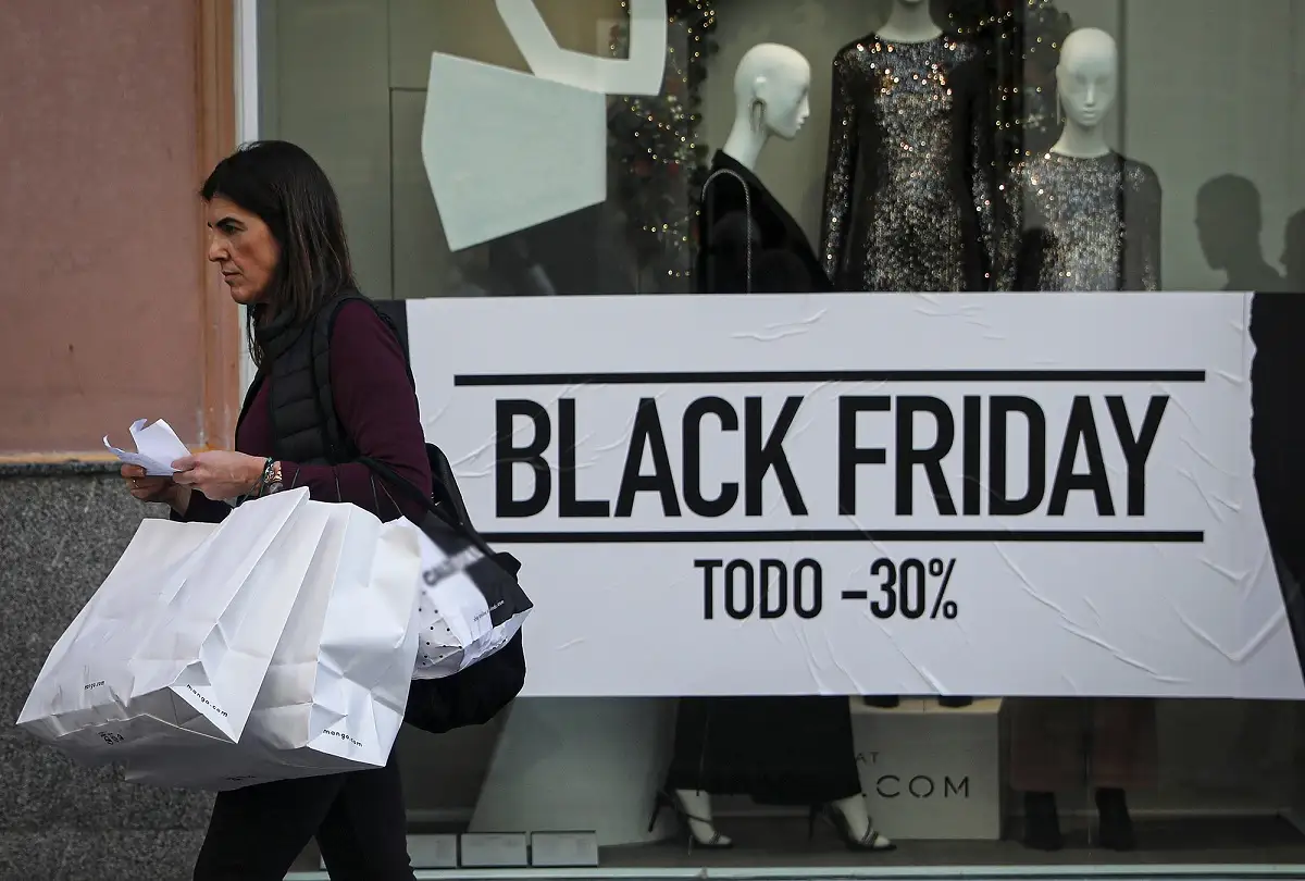 ¿Cuándo inicia el Black Friday 2025 en México y qué tiendas participan?