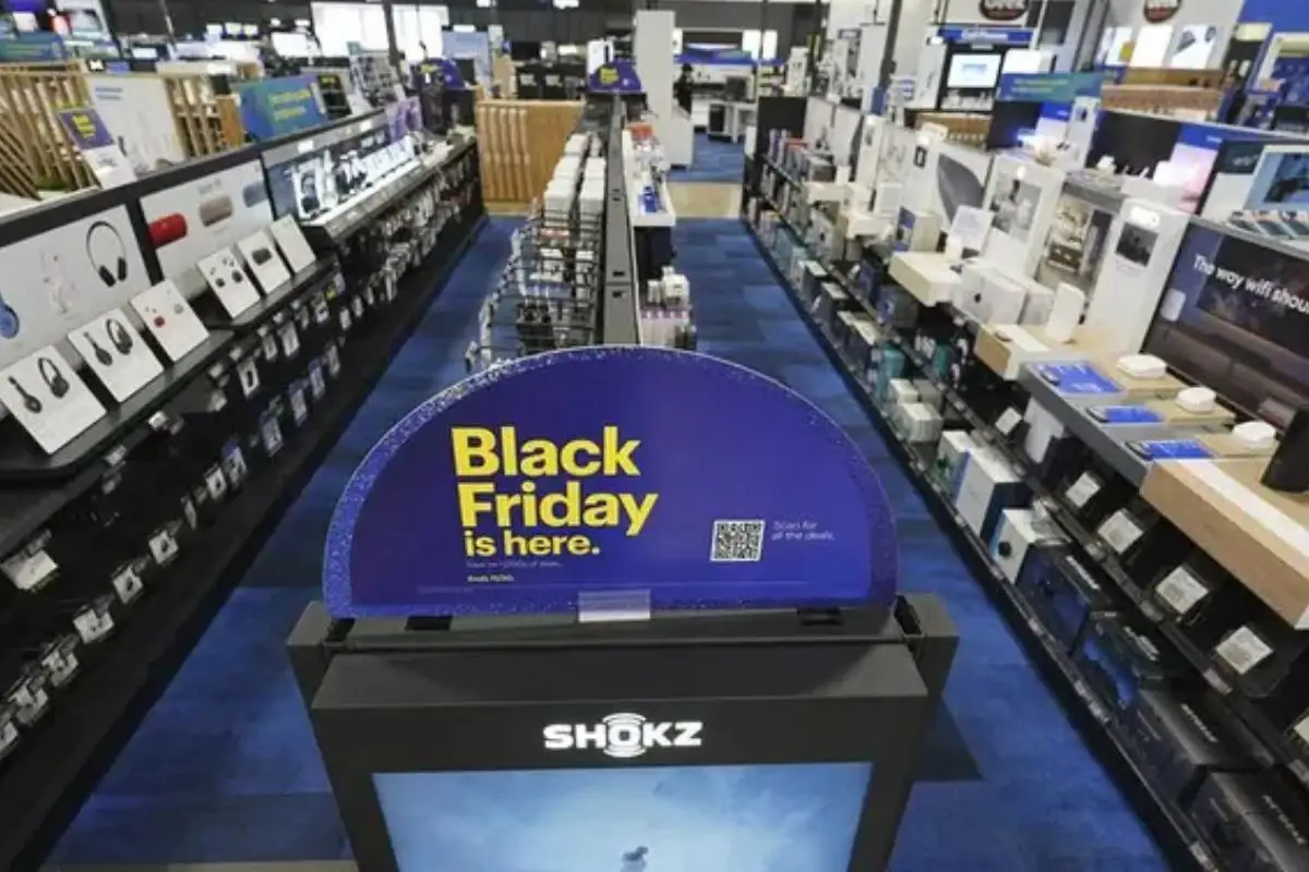 ¿Cuándo inicia el Black Friday 2025 en México y qué tiendas participan?