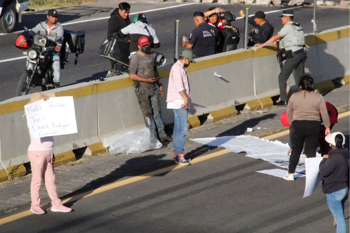 ¿Cuándo serán los bloqueos en noviembre 2025?