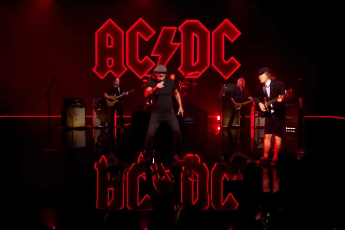 boletos para AC/DC en México 2026
