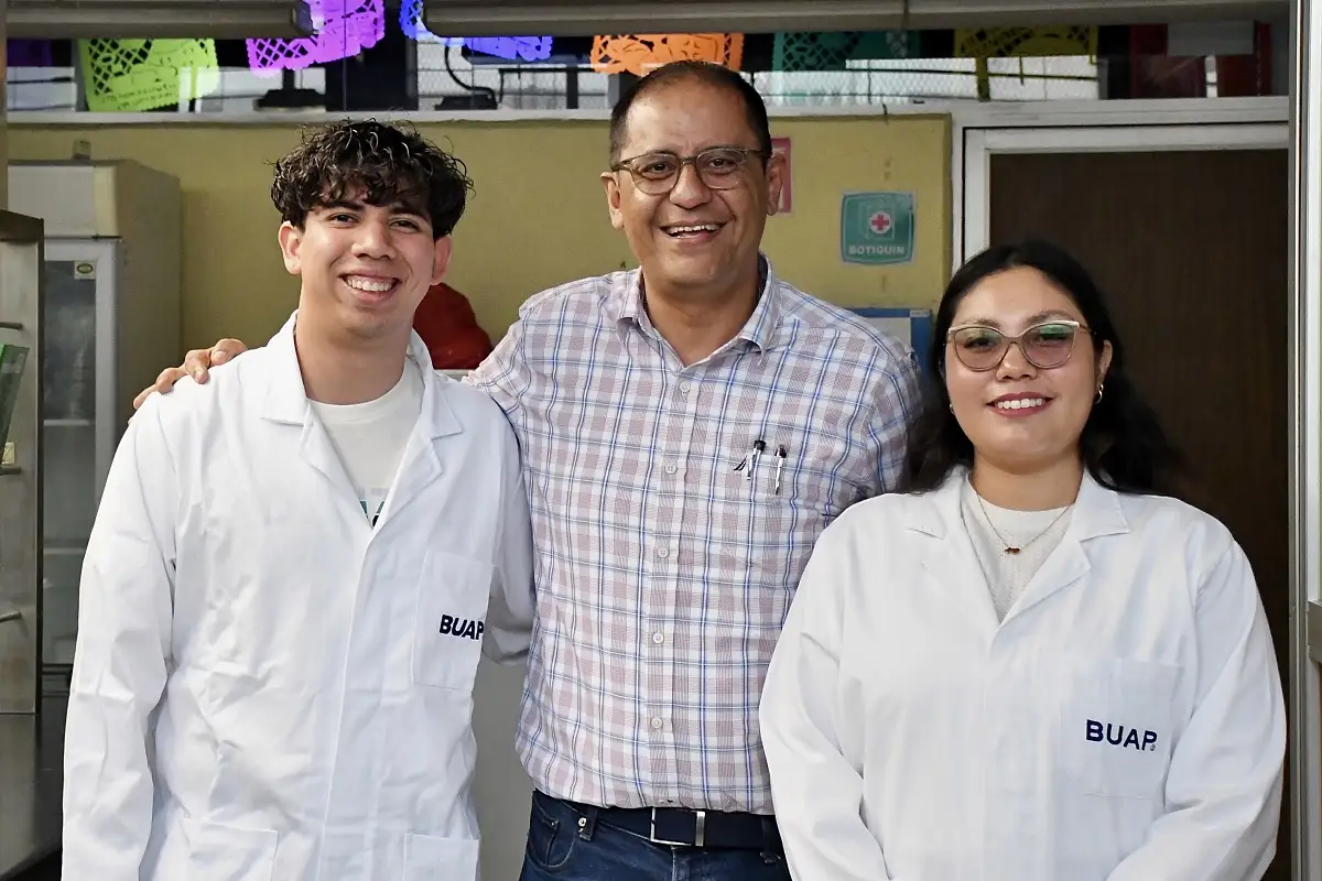 En la BUAP se estudian antimicrobianos de origen natural 3 En la BUAP se estudian antimicrobianos de origen natural