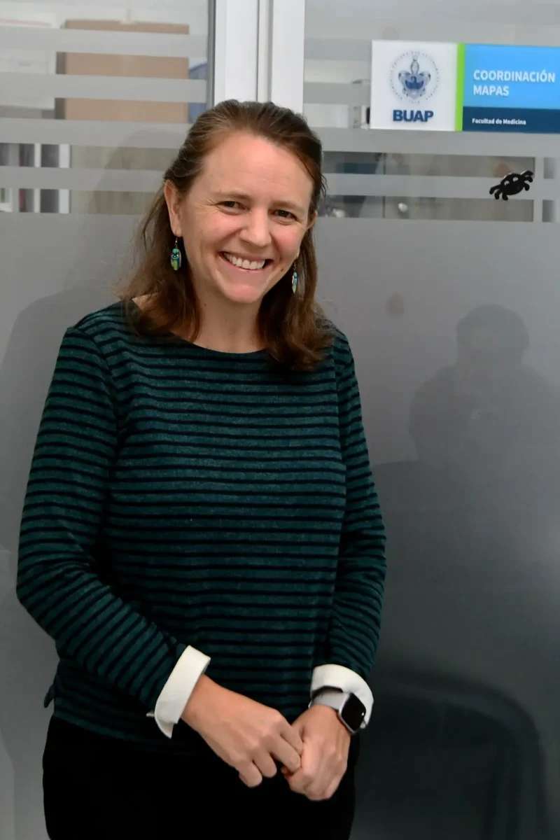 Colaboración entre la BUAP y la University of Texas beneficia a comunidades marginadas en Puebla