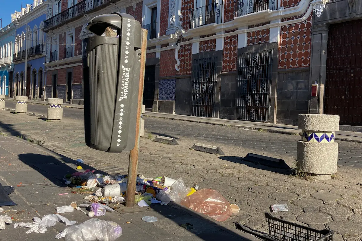 No solo en Puebla, PASA acumula irregularidades por recolección de basura en el país