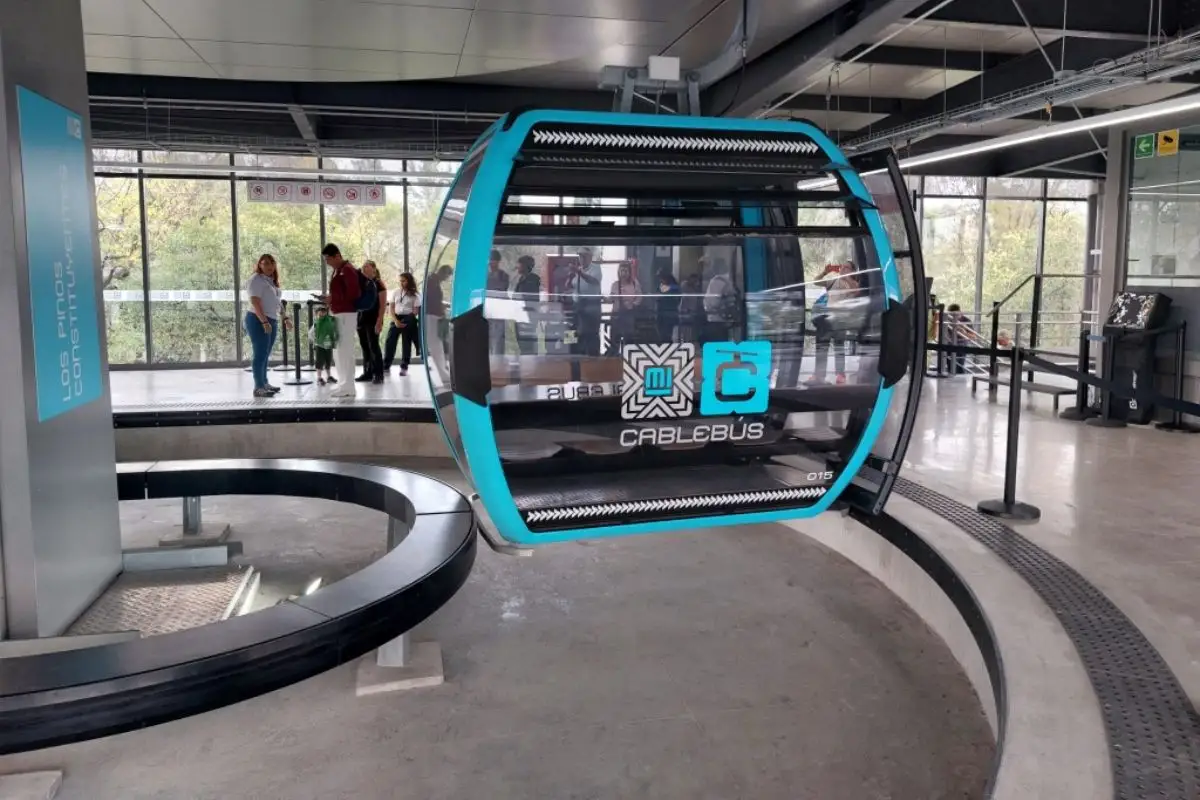 Cablebús de Puebla será inaugurado por fases, aclara Armenta