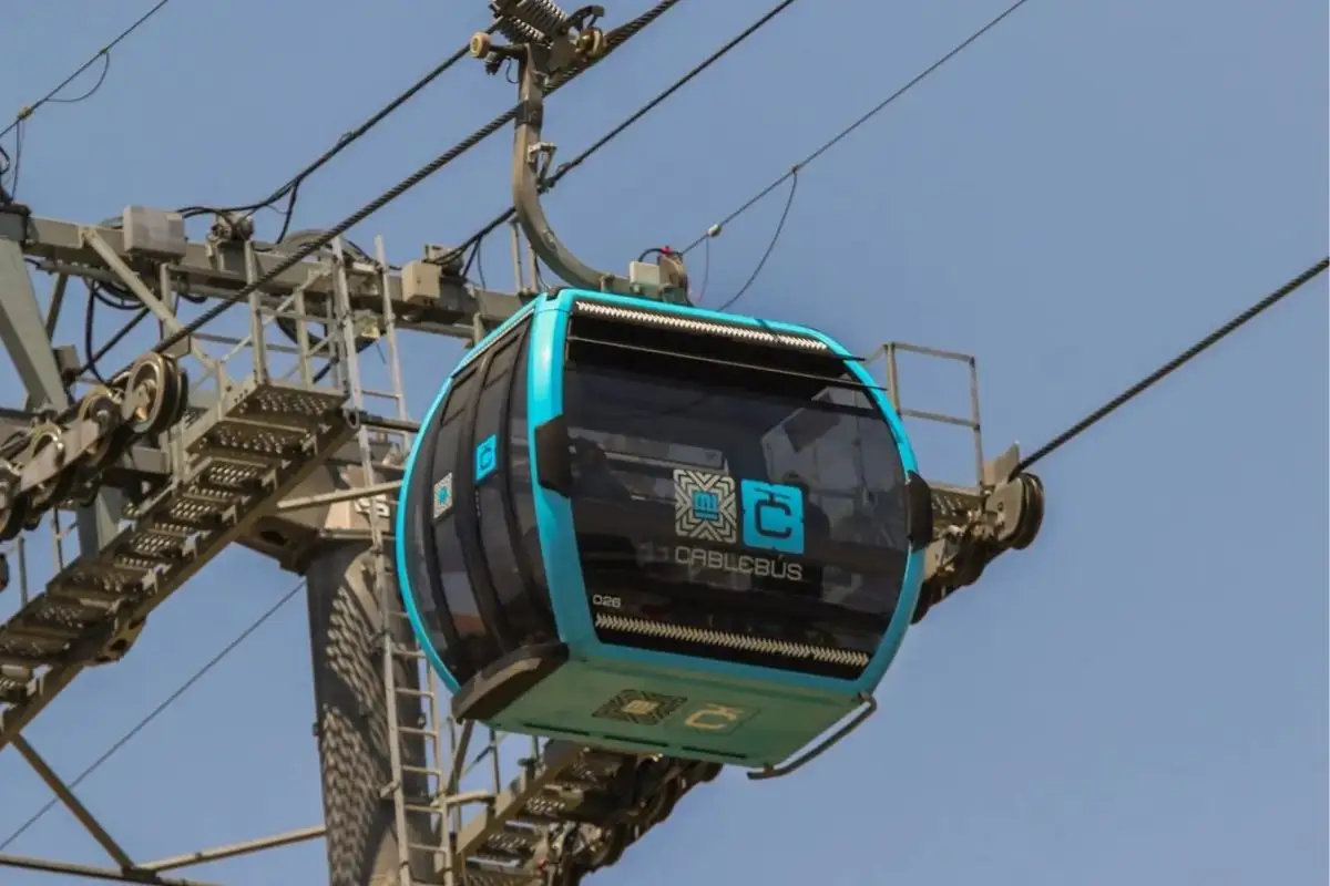 Alejandro Armenta propone concesionar el Cablebús en Puebla; Congreso local lo analizará 1 Alejandro Armenta propone concesionar el Cablebús en Puebla
