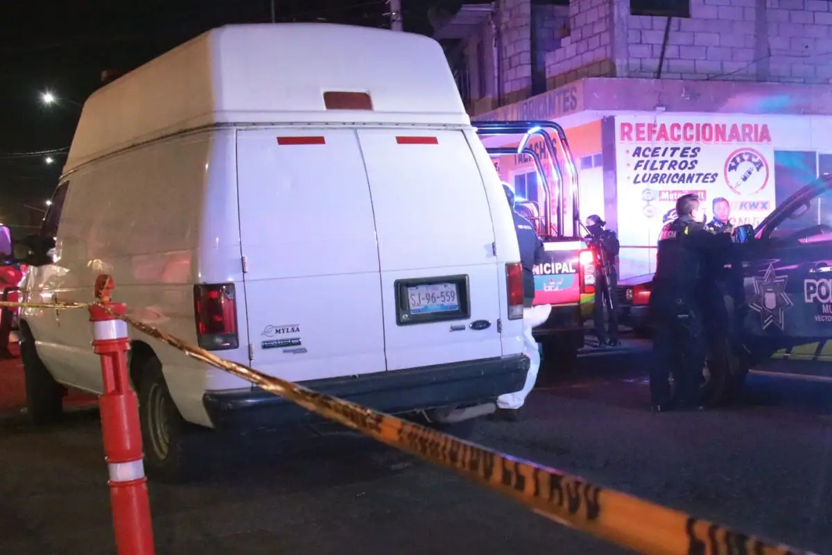 Localizan cadáver de un hombre en camino de terracería en San José Chiapa 2 Localizan cadáver de un hombre en San José Chiapa