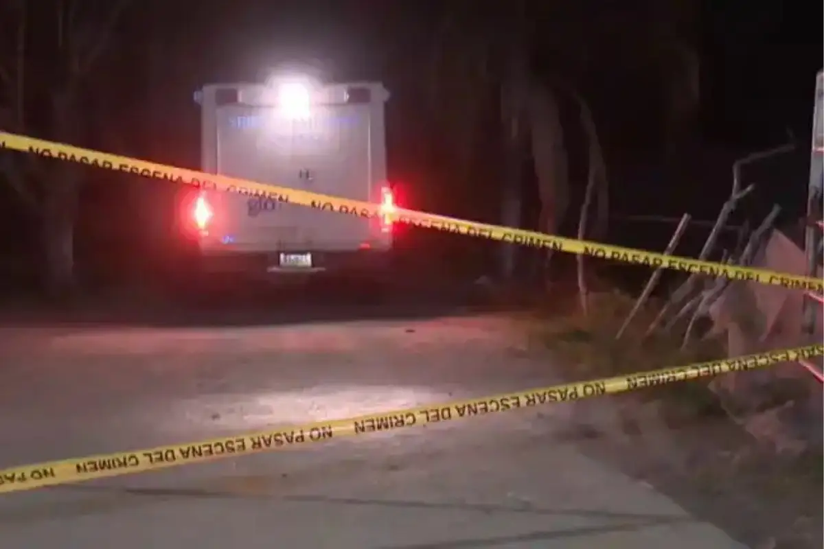 Localizan cadáver de un hombre en camino de terracería en San José Chiapa 1 Localizan cadáver de un hombre en San José Chiapa