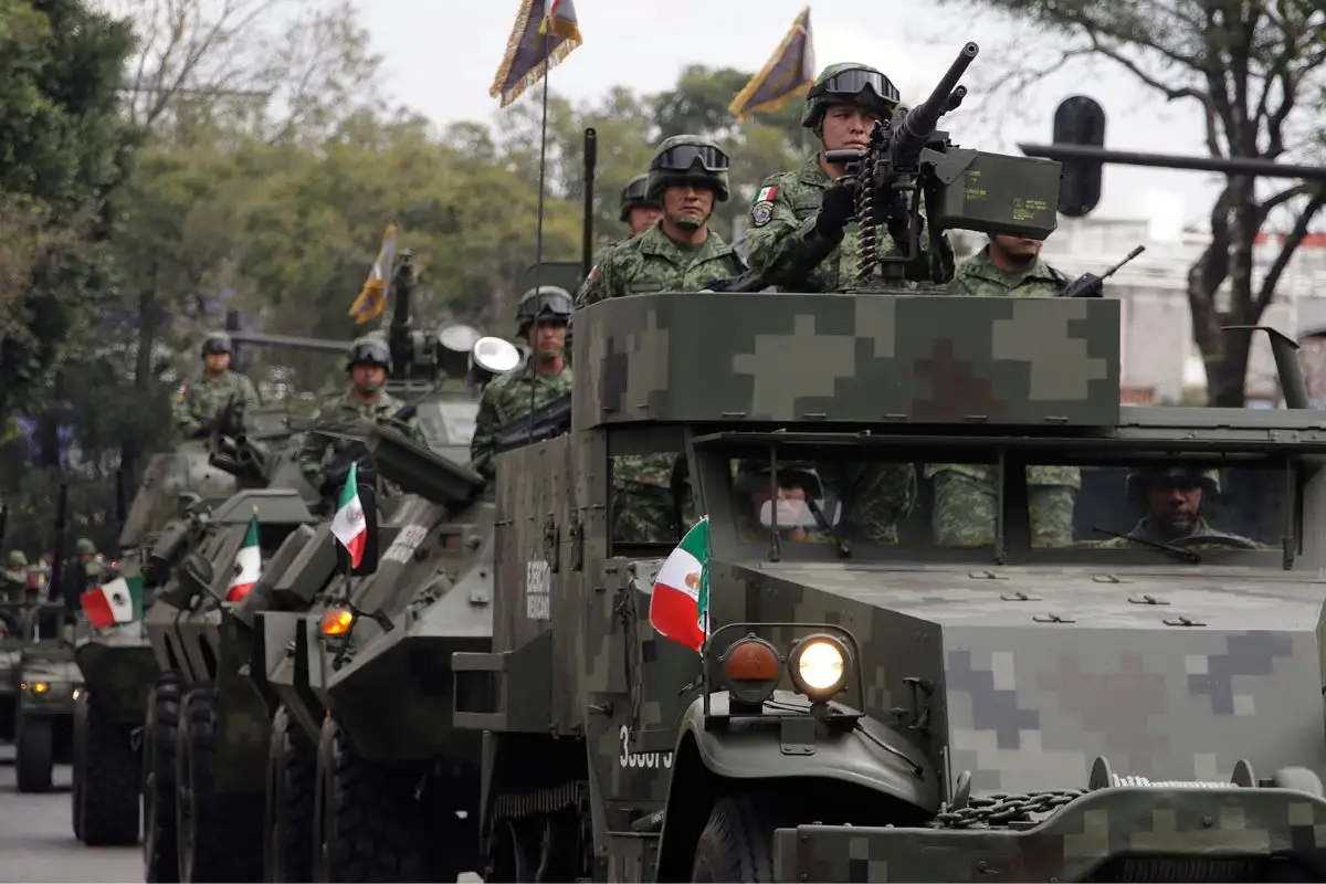 Estas son las calles cerradas por el Desfile del 20 de noviembre en Puebla y las vías alternas