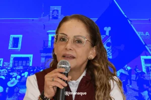 Morena acusa al PRIAN que desde Puebla, orquesta campaña contra Sheinbaum y Armenta