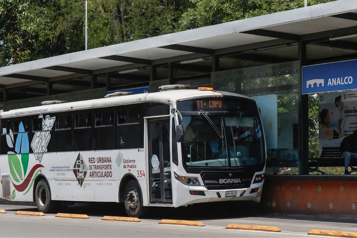 Cancelar la concesión de las cuatro líneas de RUTA costaría 22 mil mdp al gobierno de Puebla