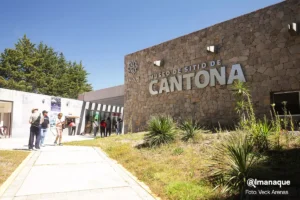 Conoce Cantona Ruta Mundialista