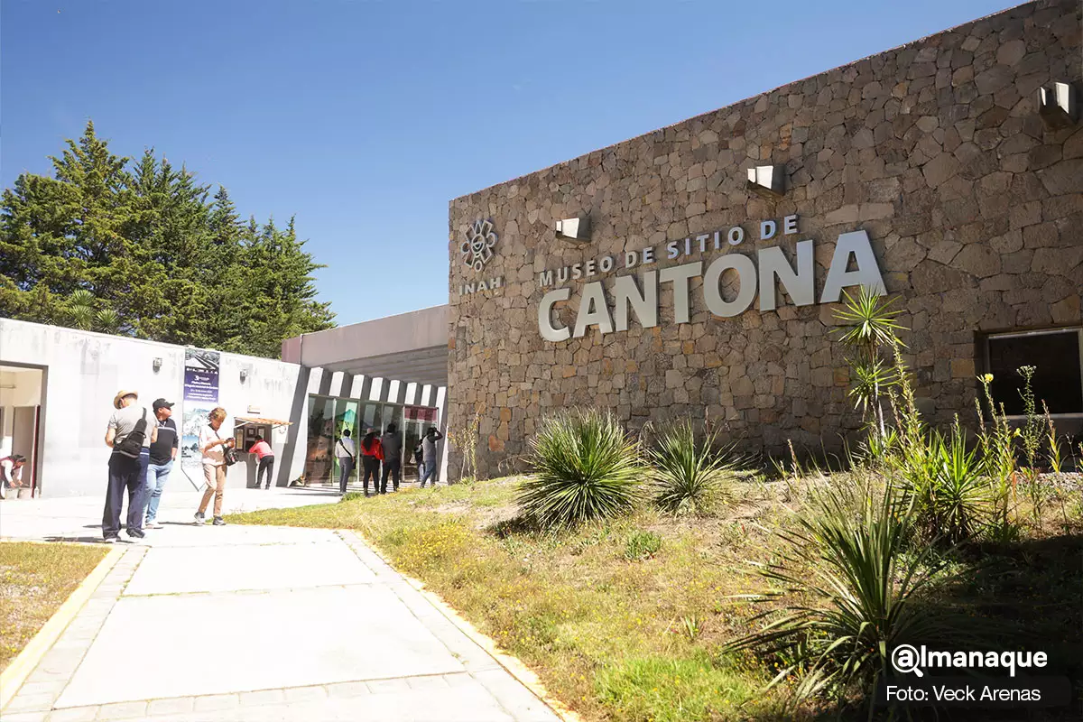 Conoce Cantona Ruta Mundialista