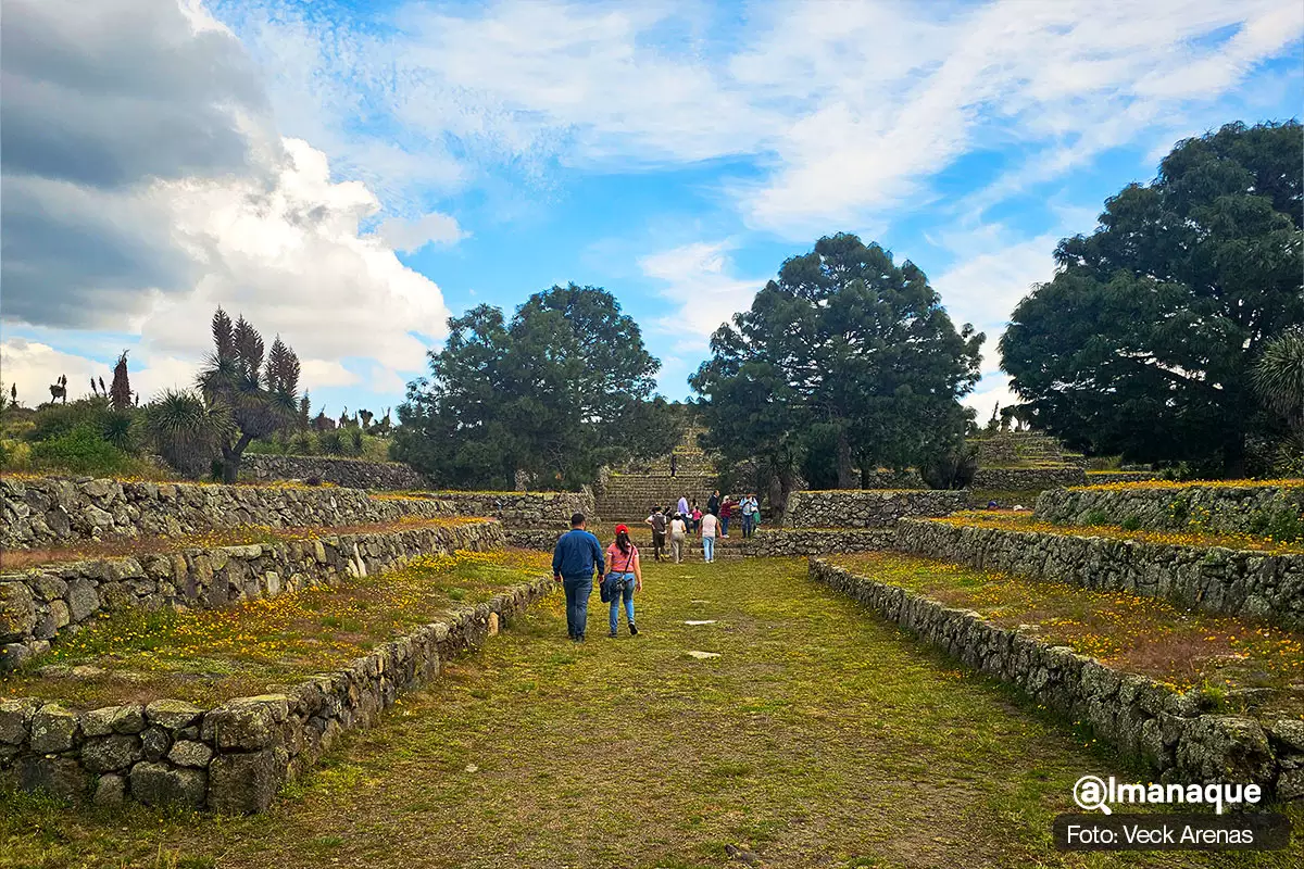 FOTOS: Conoce Cantona, ruta Mundialista de Puebla 9 conoce cantona ruta mundialista