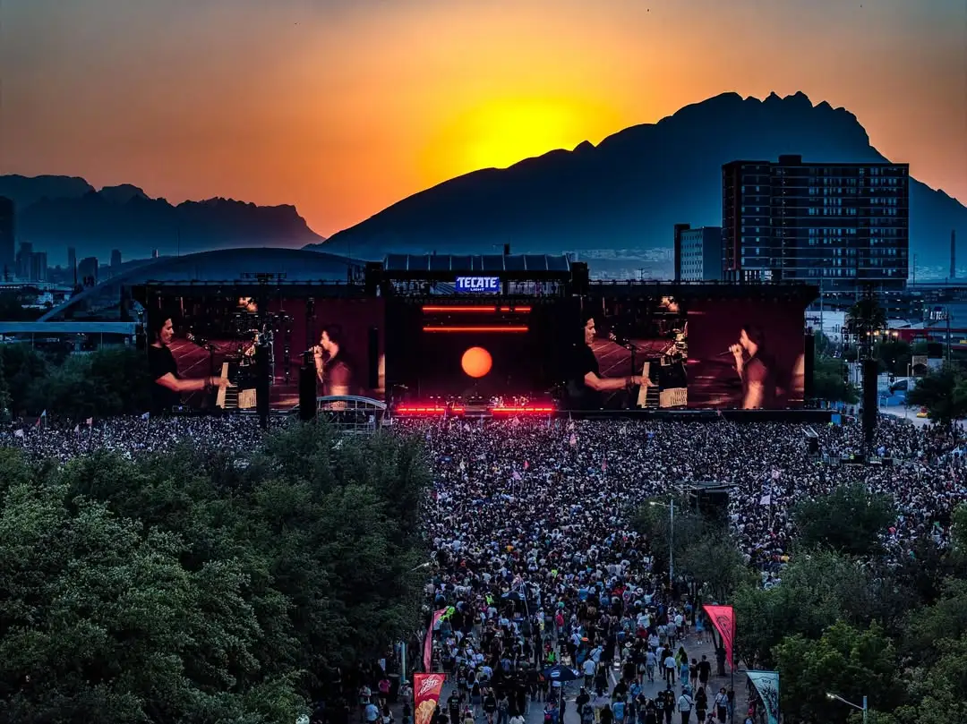 Cartel del Tecate Pal Norte 2026 trae a Tyler The Creator y Zoé