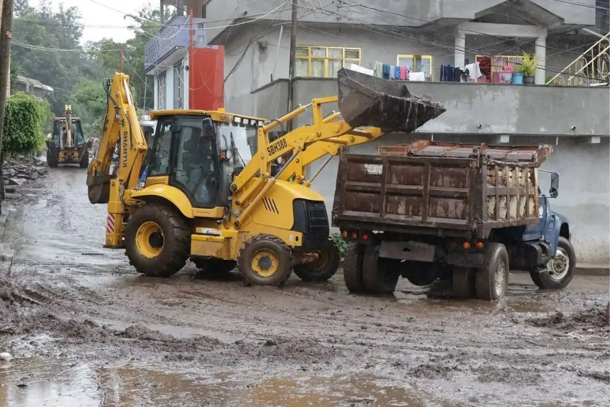 Censan cerca de 3 mil viviendas en Puebla afectadas por las lluvias e invierten más de 700 mdp 1 Fueron 2 mil 896 casas censadas en Puebla por las lluvias