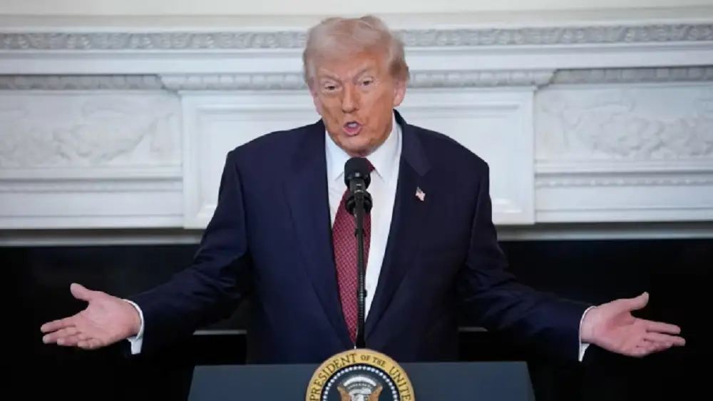 Logran acuerdo temporal para poner fin a cierre del gobierno de EU 2 cierre del gobierno de Estados Unidos