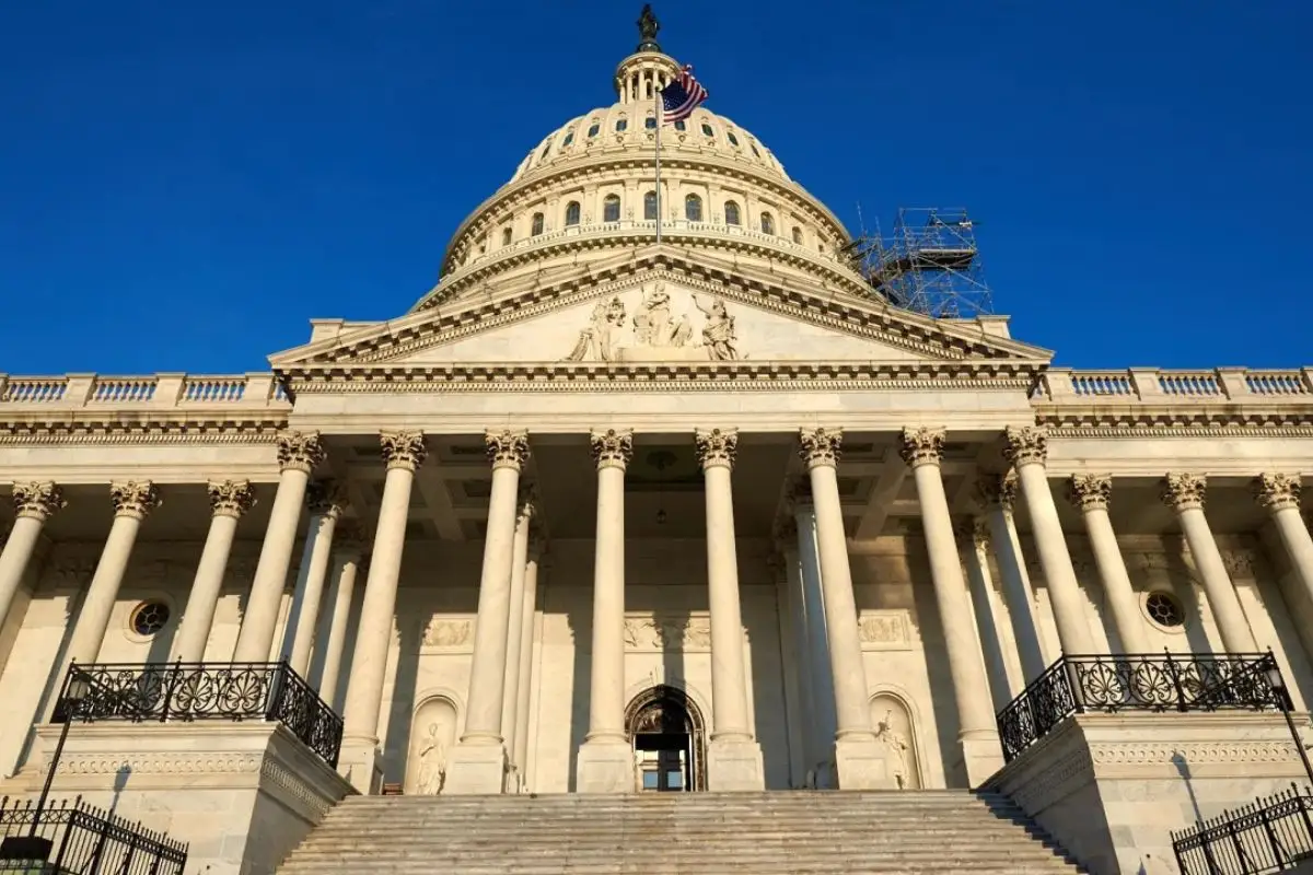 cierre del gobierno de Estados Unidos