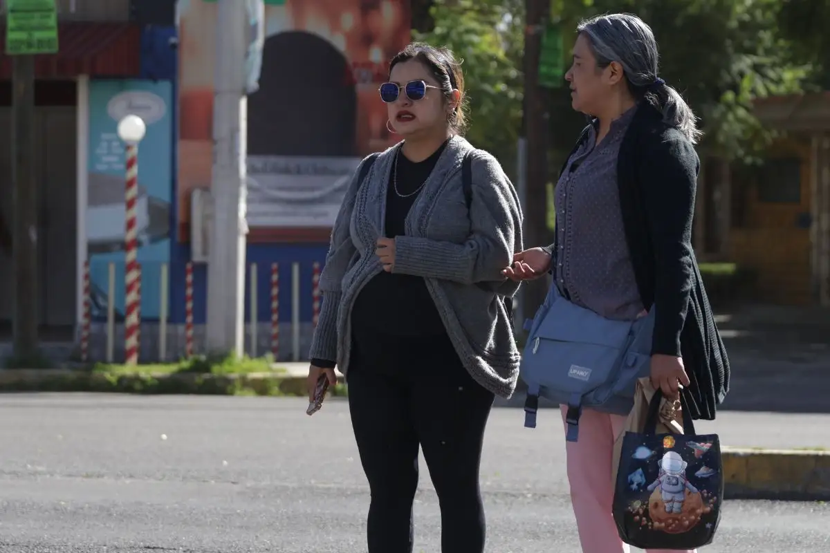 Este es el pronóstico del clima en Puebla hoy 9 de noviembre