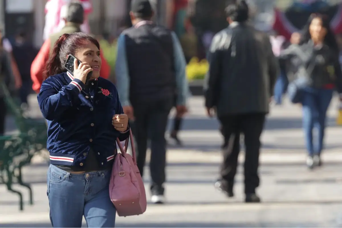 Este es el pronóstico del clima en Puebla hoy 9 de noviembre