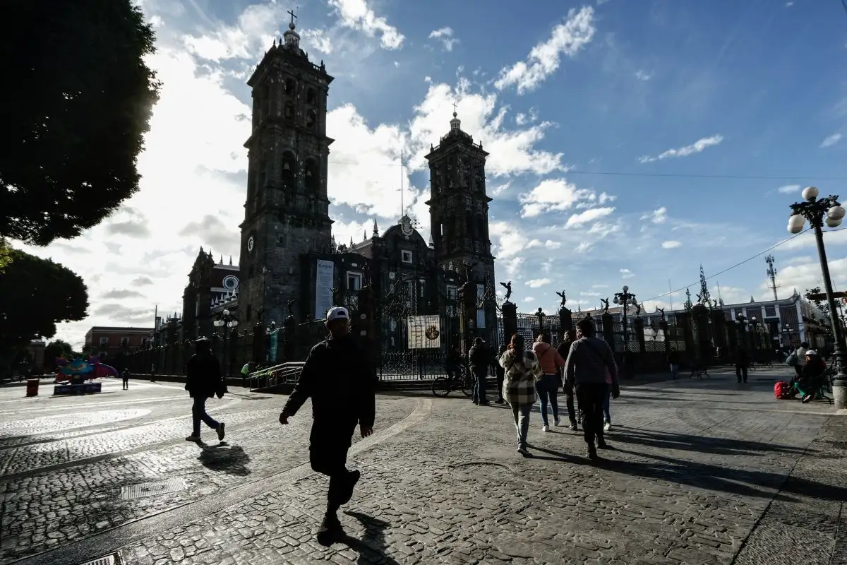 Este es el pronóstico del clima en Puebla hoy 11 de noviembre