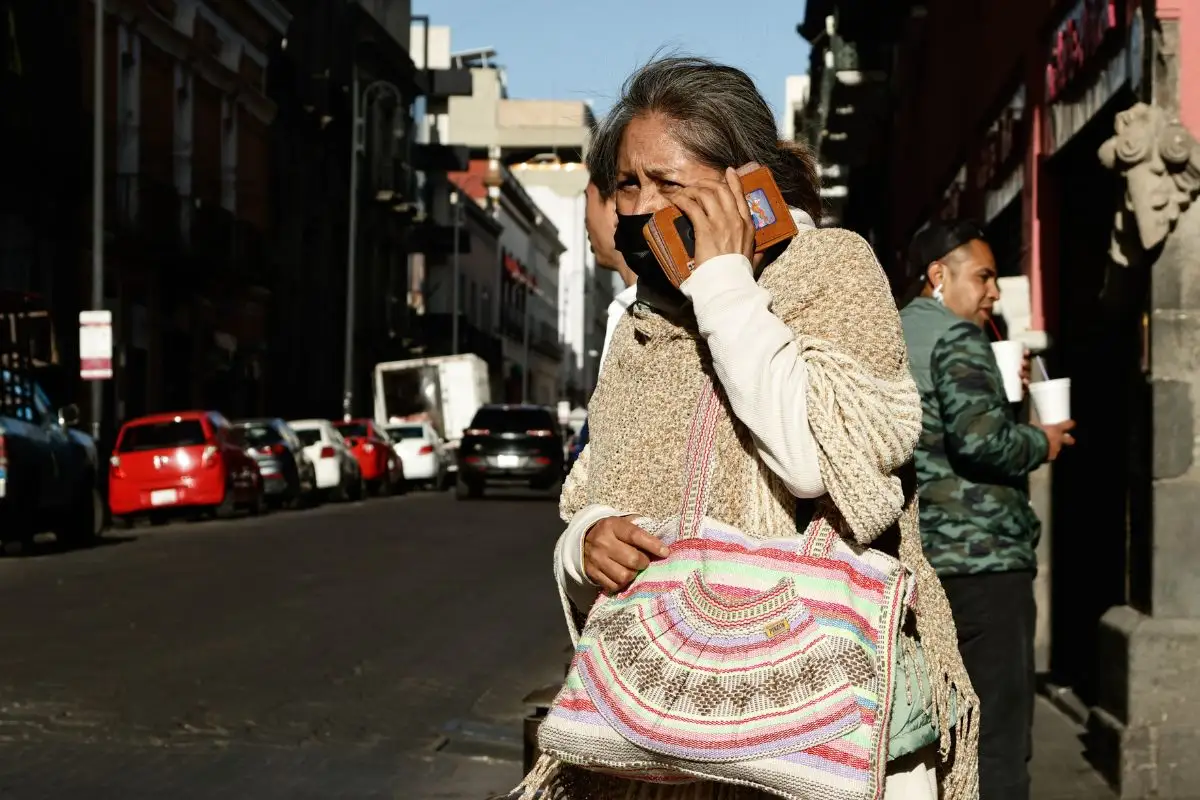 Este es el pronóstico del clima en Puebla hoy 14 de noviembre 1 Este es el pronóstico del clima en Puebla hoy 14 de noviembre