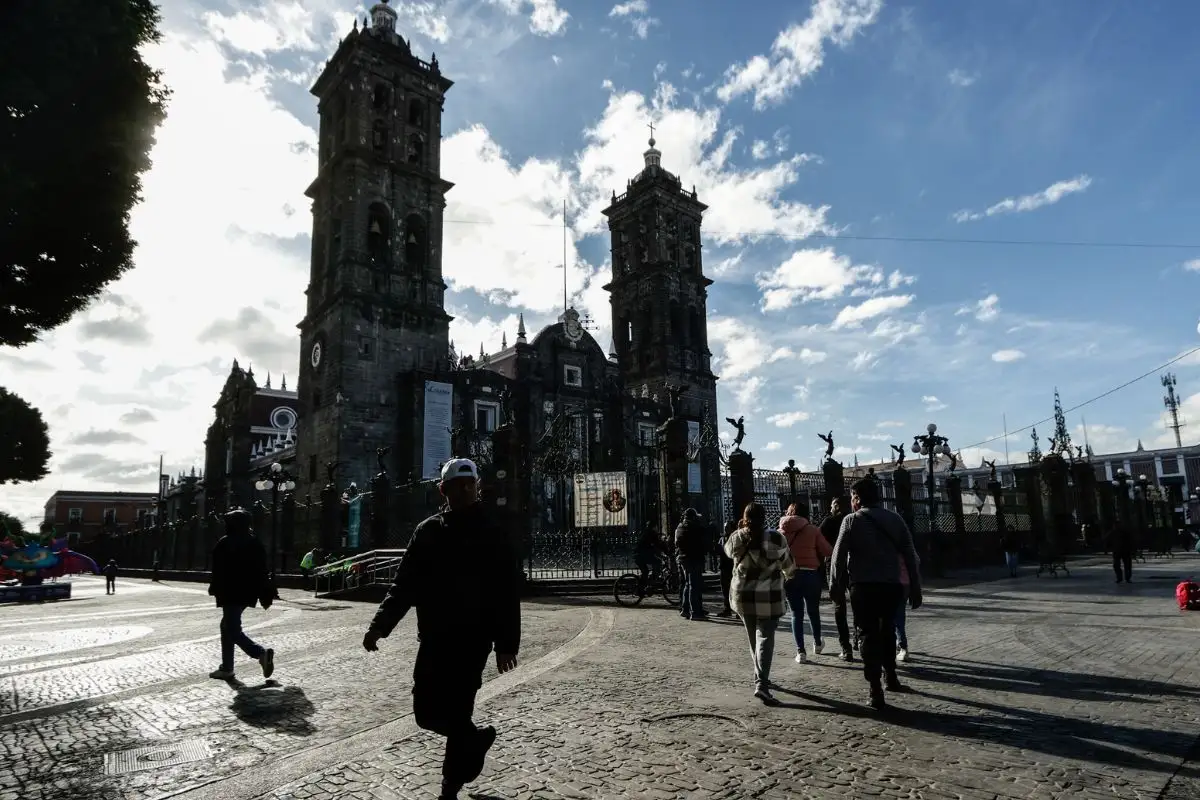 Este es el pronóstico del clima en Puebla hoy 23 de noviembre