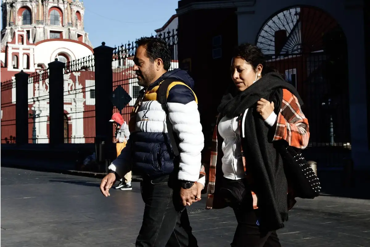 Este es el pronóstico del clima en Puebla hoy 7 de noviembre