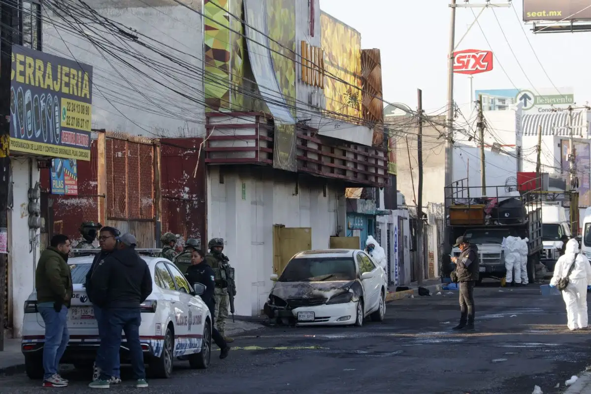 No hay reporte de cobro de piso en el bar LaCoss