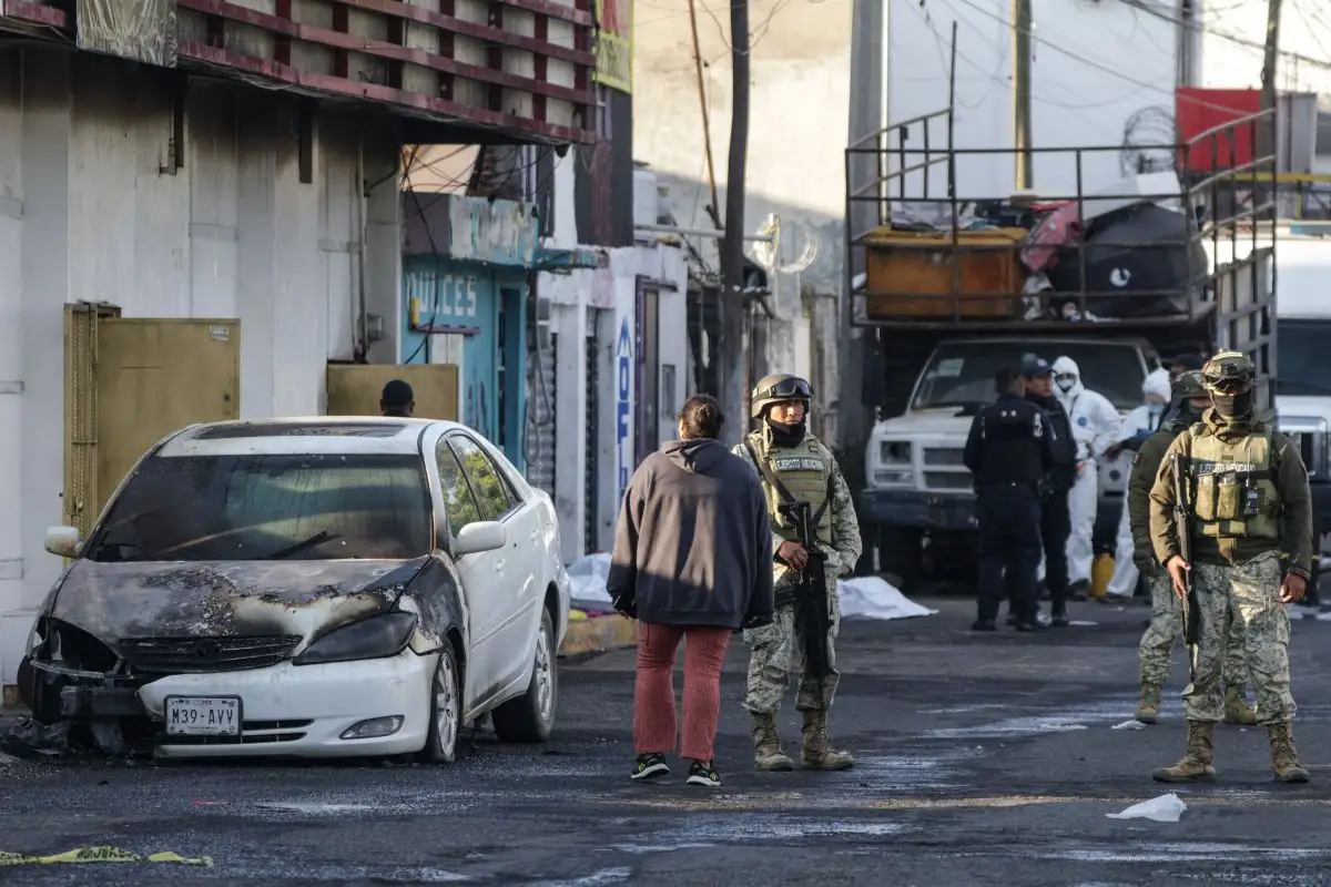 No hay reporte de cobro de piso en el bar LaCoss