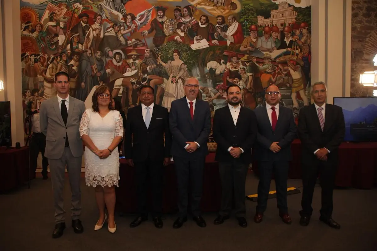 comparecencia Alejandro Cortés Carrasco