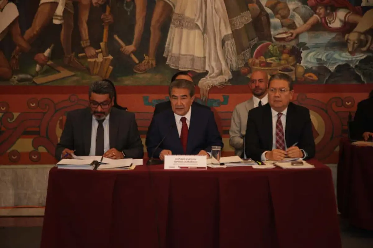 comparecencia Joaquín Espidio Camarillo