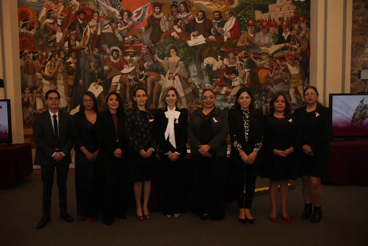 comparecencia Zaira González Gómez