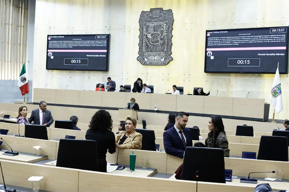 PAN pide comparecencia del secretario de Seguridad en Puebla