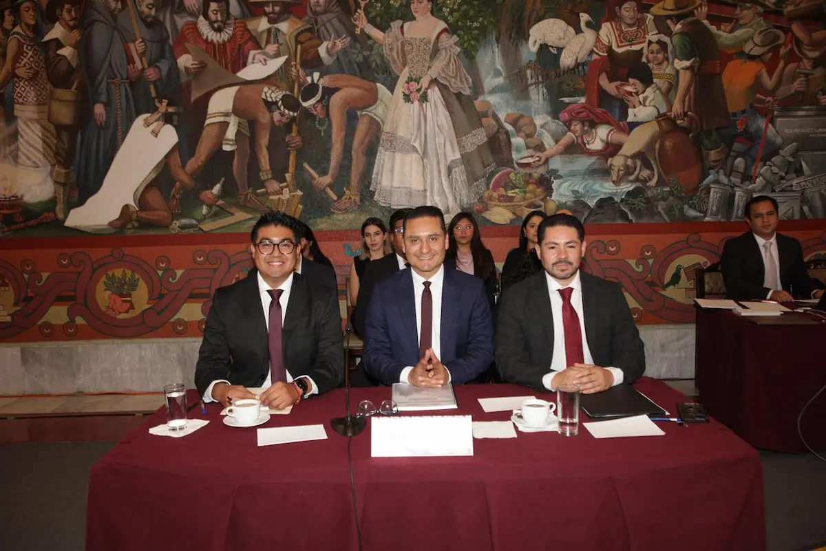 Impulsa Gobierno de la Ciudad una capital más verde, responsable y con bienestar animal 1 comparecencia iván herrera