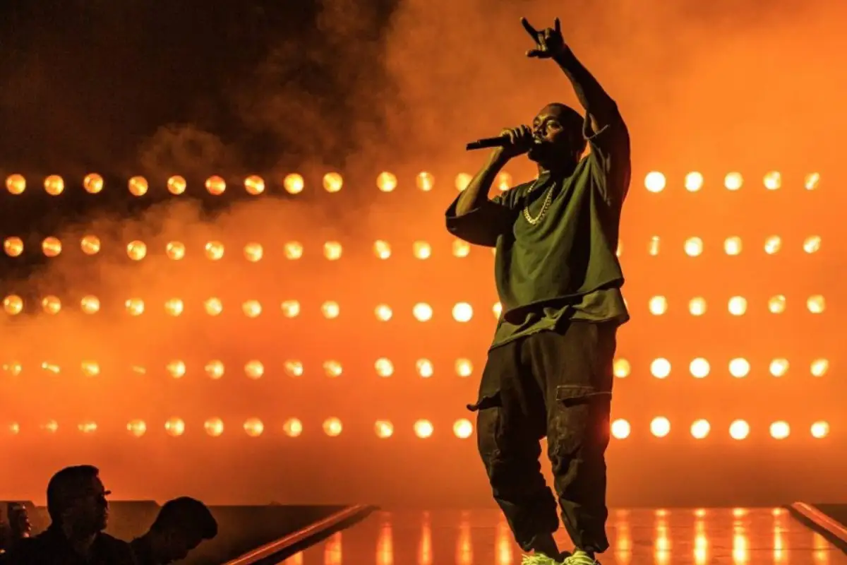 ¿Cuándo será el concierto de Kanye West en México?