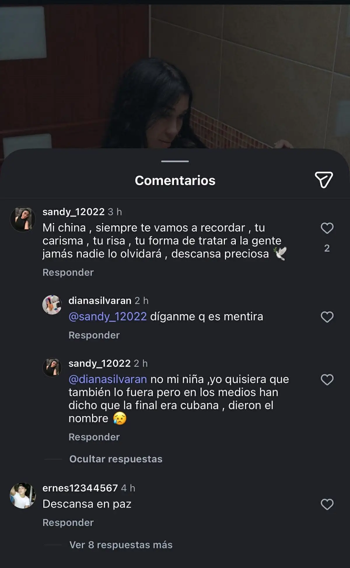 Reportan que Elianis Martínez, sería la bailarina cubana que murió en el bar Lacoss 2 Elianis Martínez, la cubana que murió en el bar Lacoss