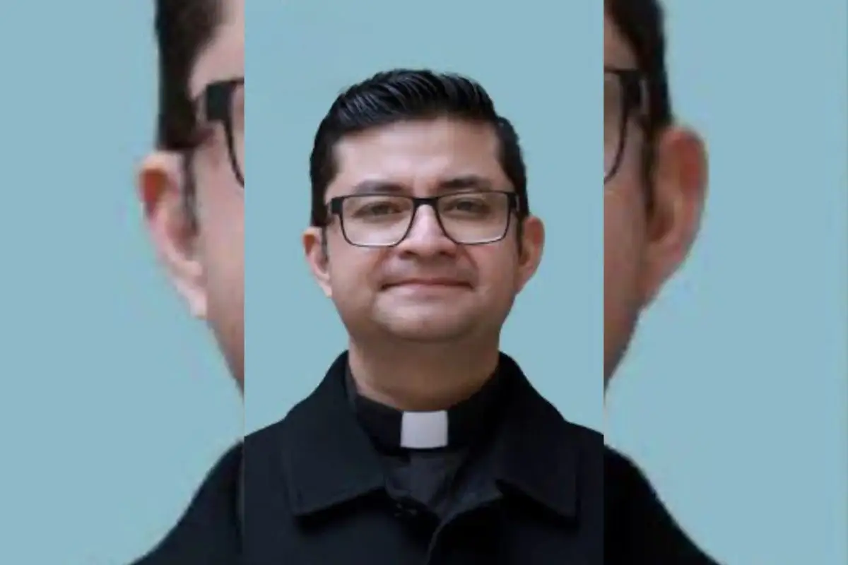 Hallan cuerpo del sacerdote Ernesto Baltazar en canal de aguas negras en Edomex 1 Hallan cuerpo del sacerdote Ernesto Baltazar
