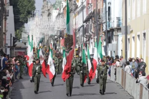 Todos los detalles del Desfile del 20 de noviembre 2025 en Puebla